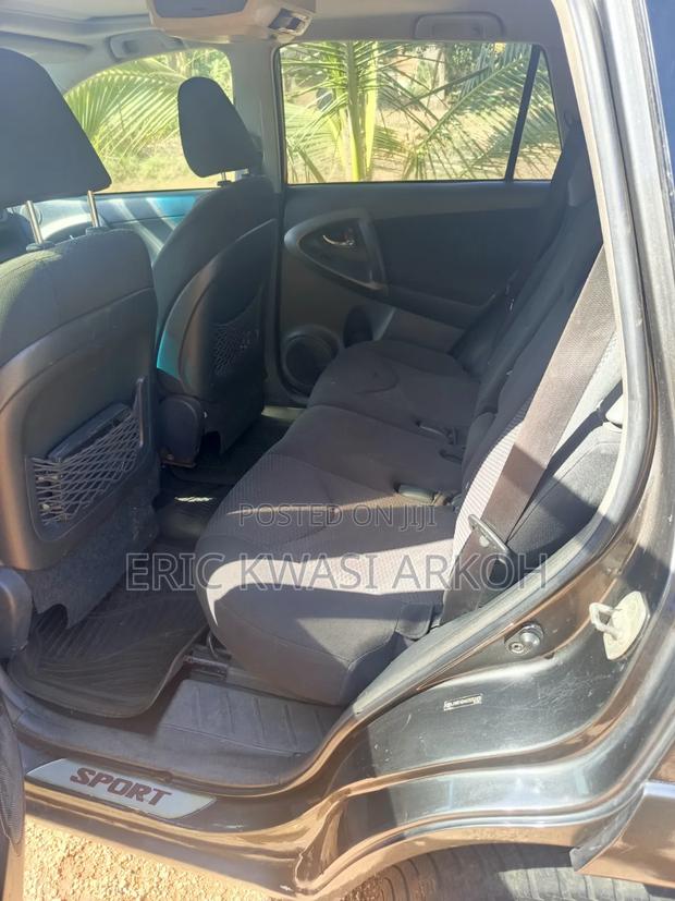 Toyota RAV4 2.5 Limited 4x4 2012 Gray