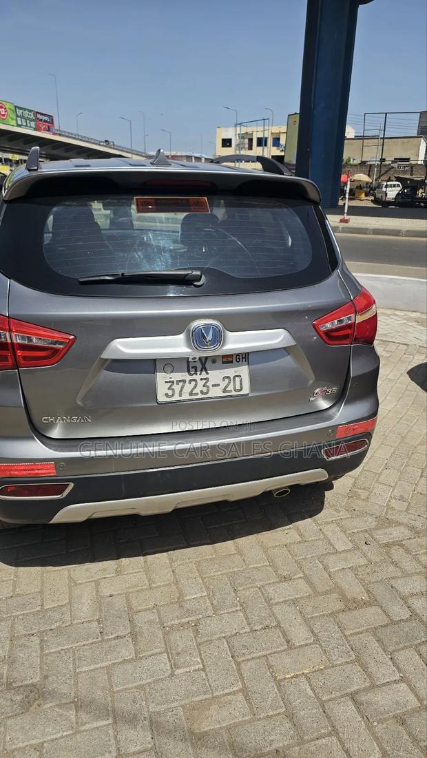 Changan CS35 2020 Beige