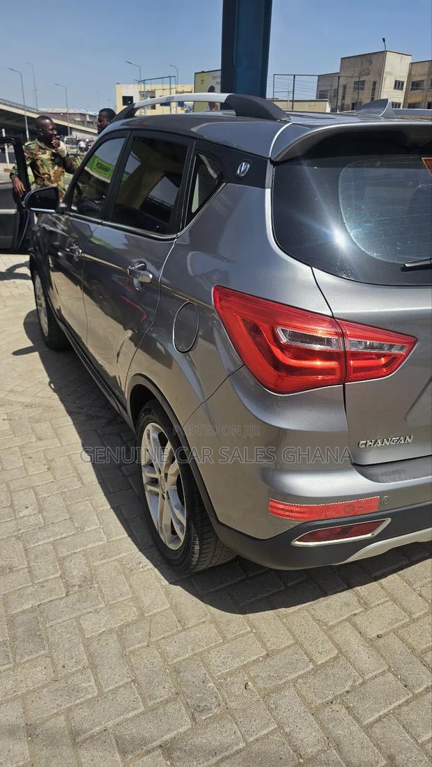 Changan CS35 2020 Beige