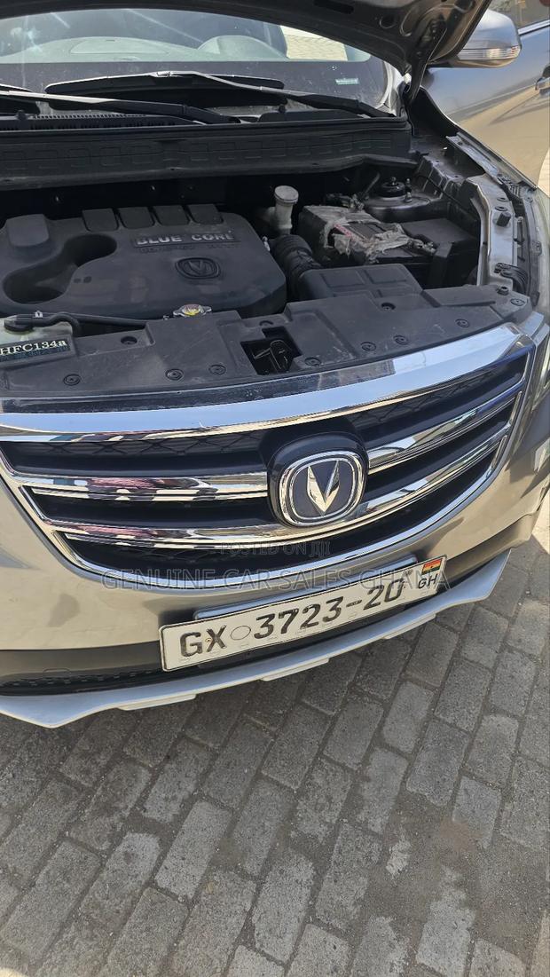 Changan CS35 2020 Beige
