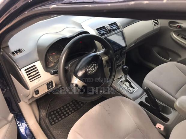 Toyota Corolla S Special Edition 4dr Sedan (1.8L 4cyl 4A) 2013 Blue