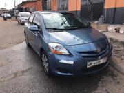 Toyota Yaris Base Sedan 4dr 2010 Blue for sale