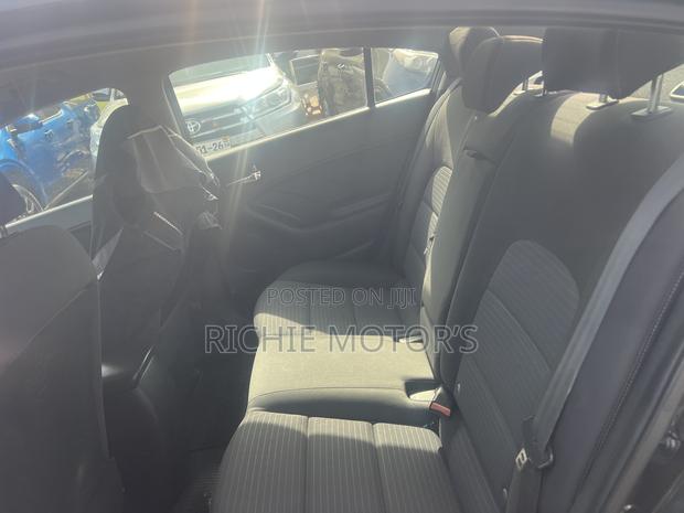 Kia Forte EX Sedan 2015 Black