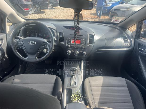 Kia Forte EX Sedan 2015 Black