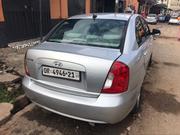 Hyundai Accent 2010 Silver for sale