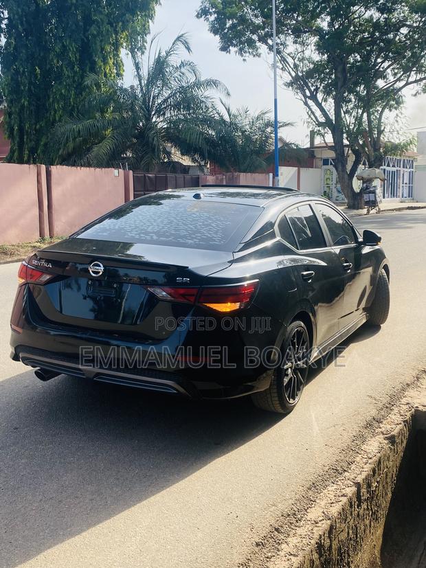 Nissan Sentra SR 2020 Black