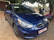 Hyundai Accent SE Sedan 2016 Blue for sale