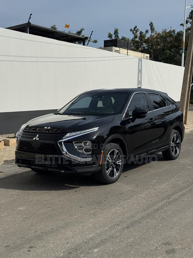Mitsubishi Eclipse Cross SEL AWD 2023 Black
