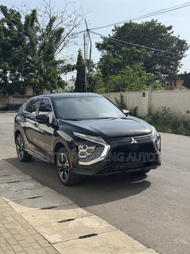 Mitsubishi Eclipse Cross SEL AWD 2023 Black