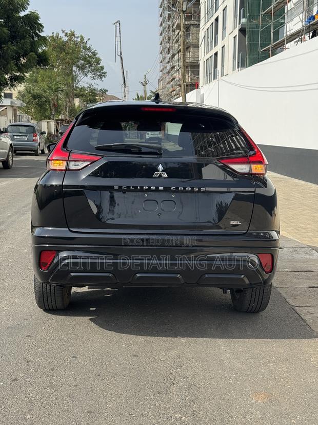 Mitsubishi Eclipse Cross SEL AWD 2023 Black