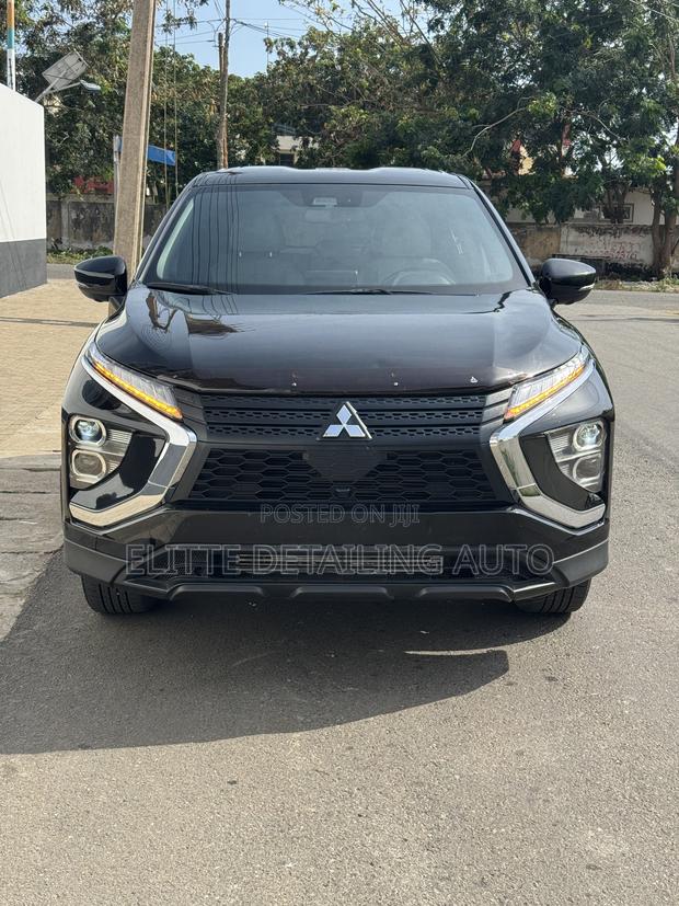 Mitsubishi Eclipse Cross SEL AWD 2023 Black