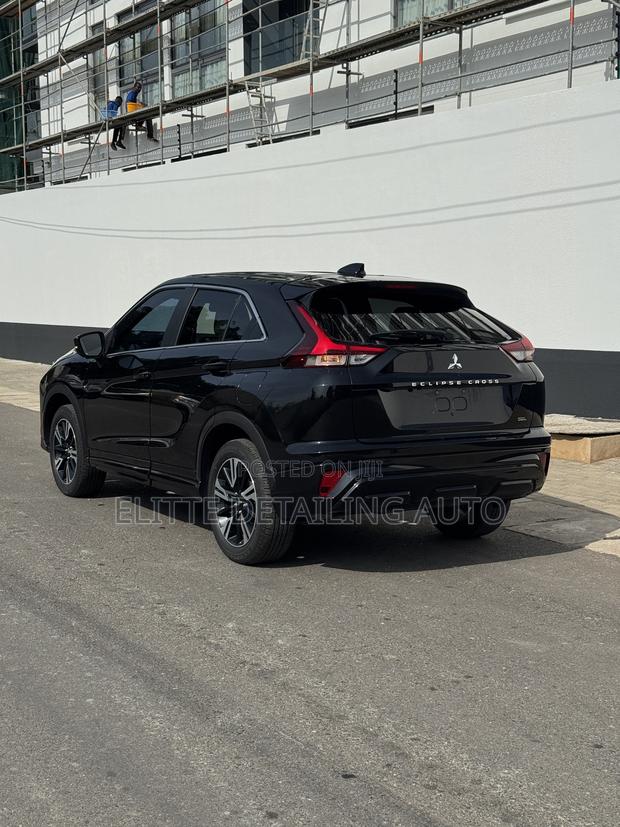Mitsubishi Eclipse Cross SEL AWD 2023 Black