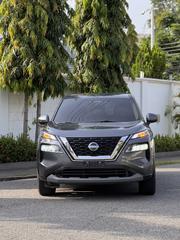 Nissan Rogue SV 2022 Gray for sale