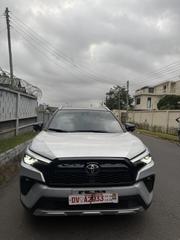 Toyota Corolla Cross Hybrid XSE AWD 2025 Silver for sale