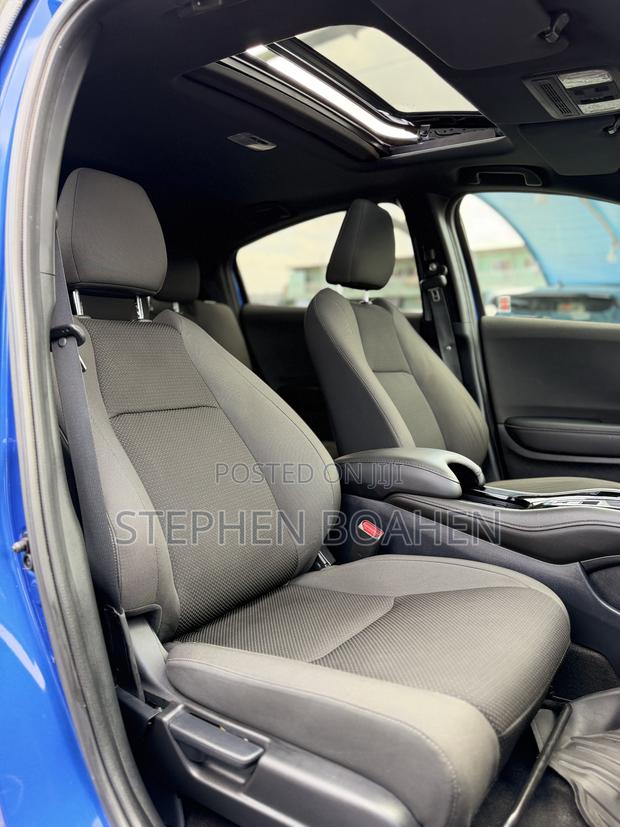 Honda HR-V Sport 2022 Blue
