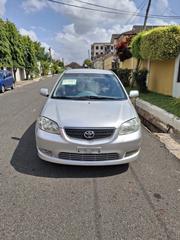 Toyota Vios 2010 Silver for sale