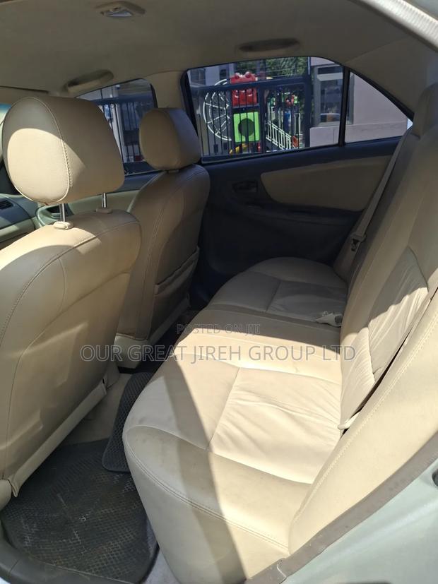 Toyota Vios 2010 Silver