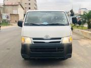 Toyota HiAce SV Premium 2013 White for sale