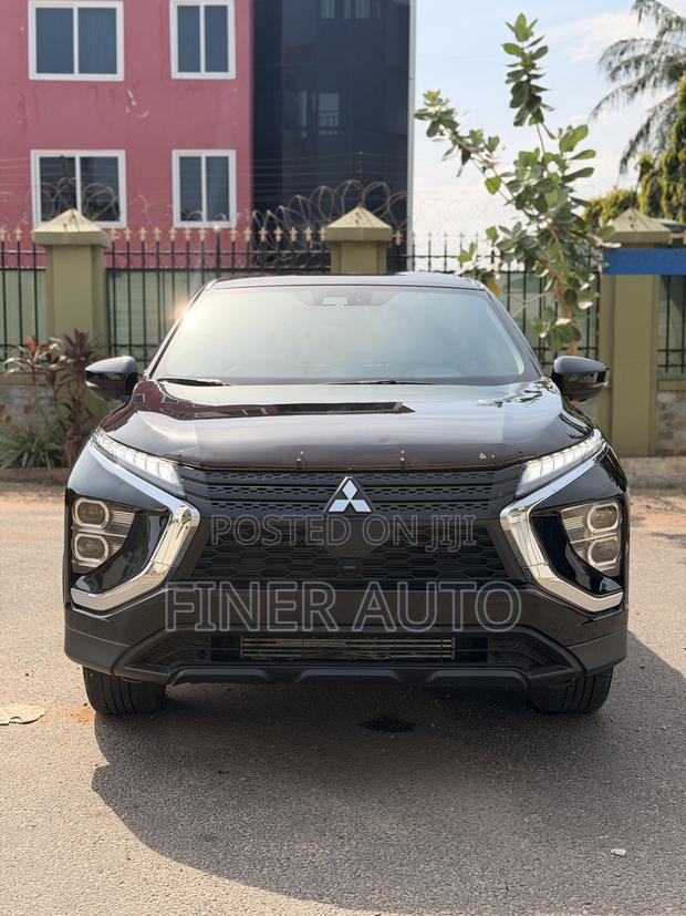 Mitsubishi Eclipse Cross SEL AWD 2024 Black