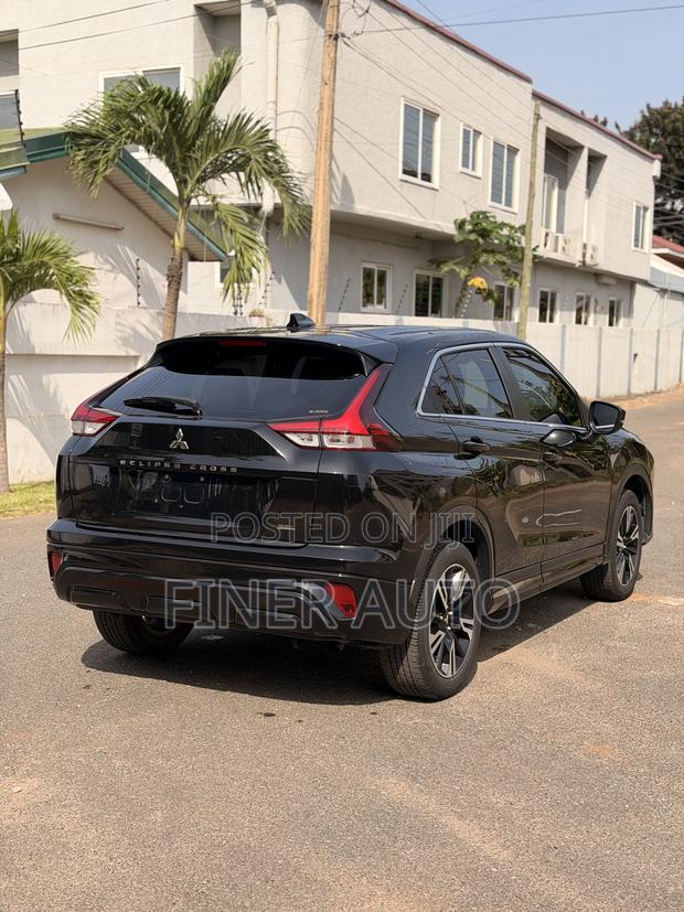 Mitsubishi Eclipse Cross SEL AWD 2024 Black