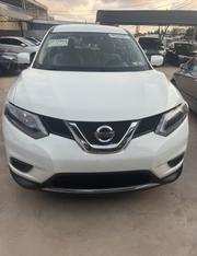 Nissan Rogue SV AWD 2016 White for sale