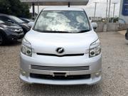 Toyota Voxy 2012 Silver for sale
