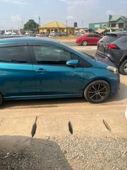 Toyota Vitz 2015 Blue for sale