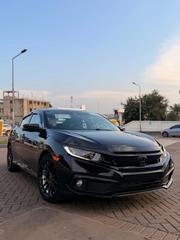 Honda Civic Sport 2021 Black for sale