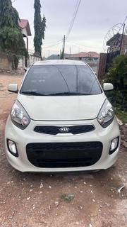 Kia Morning 2016 Off white for sale