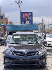 Toyota Corolla S 5-Speed 2013 Black for sale