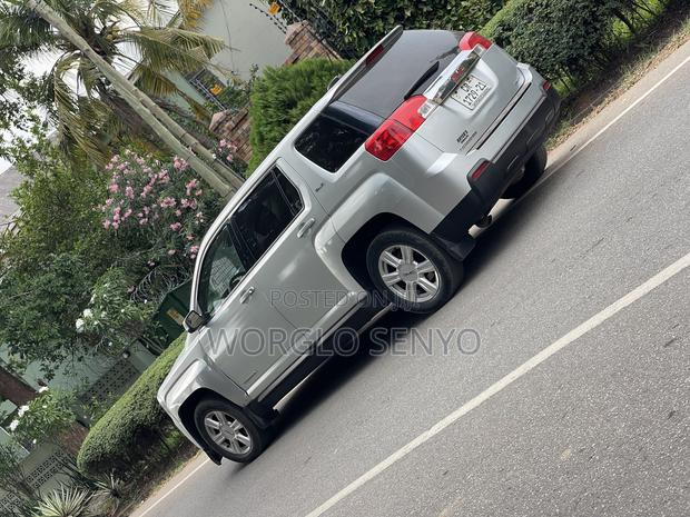GMC Terrain SL FWD 2015 Silver