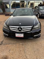 Mercedes-Benz C250 2014 Black for sale
