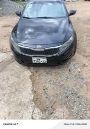 Kia Optima SX 4dr Sedan (2.4L 4cyl 6A) 2012 Black for sale