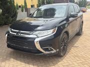 Mitsubishi Outlander 2.4 PHEV AWD 2018 Black for sale