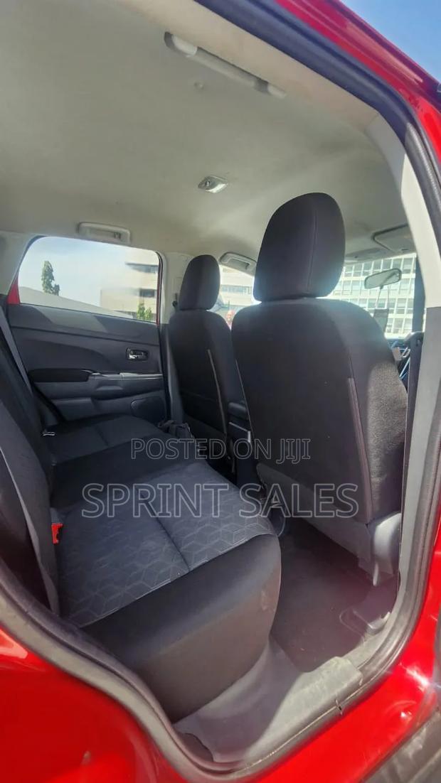 Mitsubishi RVR 2021 Red
