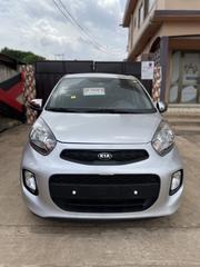Kia Morning 2016 Silver for sale