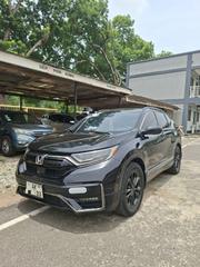 Honda CR-V Touring AWD 2020 Gray for sale