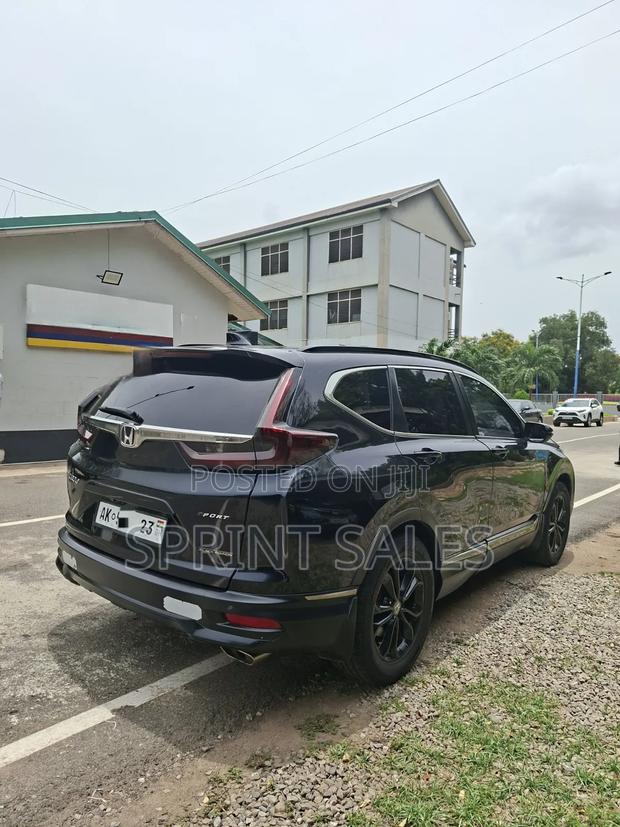 Honda CR-V Touring AWD 2020 Gray