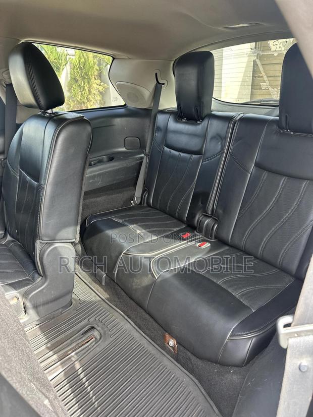Infiniti JX 35 AWD 2013 Matt Black