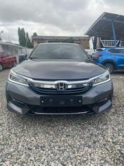 Honda Accord 2017 Gray for sale