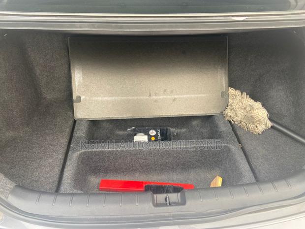 Honda Accord 2017 Gray