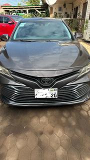 Toyota Camry LE FWD (2.5L 4cyl 8AM) 2018 Brown for sale
