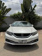 Honda Civic 2013 White for sale