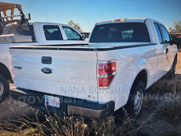 Ford F-150 2010 White