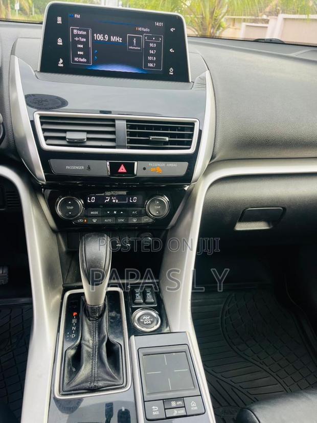 Mitsubishi Eclipse Cross 1.5 AWD 2019 Brown