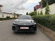 Toyota Camry SE 2025 Black for sale