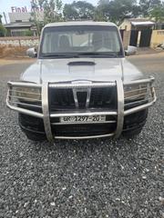 Mahindra Scorpio 2011 Silver for sale
