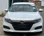 Honda Accord 2018 White for sale