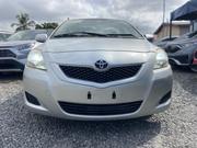 Toyota Belta 2011 Silver for sale