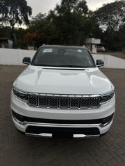 Jeep Grand Wagoneer Series III Obsidian 4WD 2023 White for sale